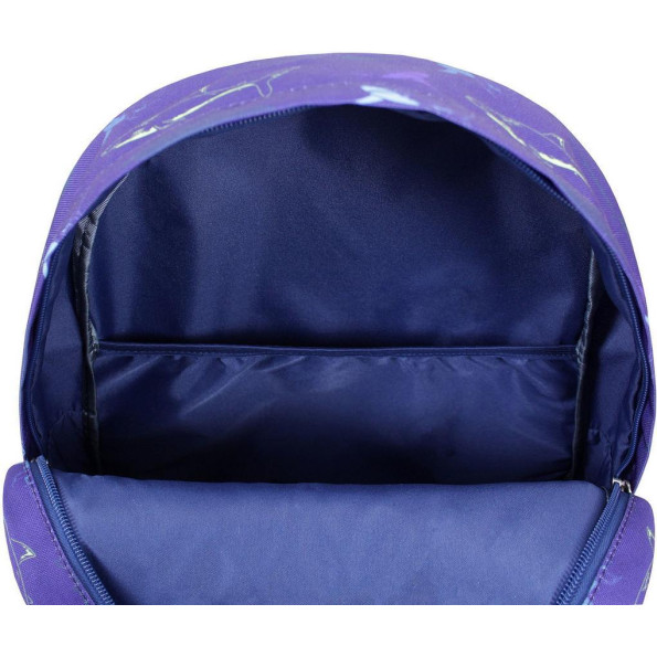 Рюкзак Молодежный 17 л. сублимация Акула -
                                                        Фото 4