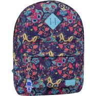 Рюкзак Молодежный 17 л. сублимация Психоделика