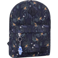 Рюкзак Молодежный 17 л. сублимация Растения