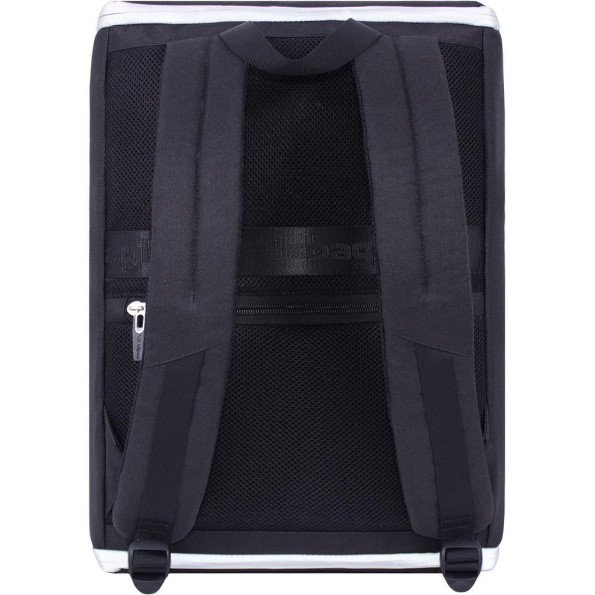 Рюкзак Litter 16 л. черный/светло-серый -
Фото 3 Рюкзак Litter 16 л. черный/светло-серый -
Фото 3