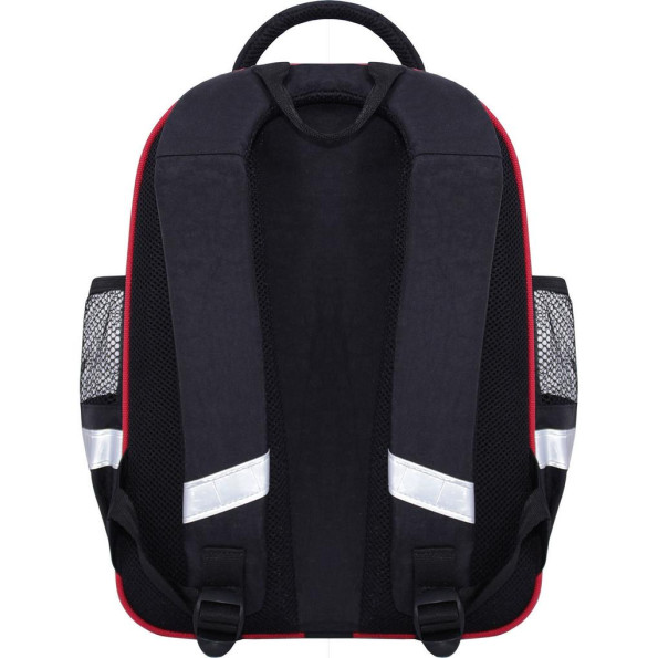 Рюкзак школьный Mouse черный Граффити -
                                                        Фото 3