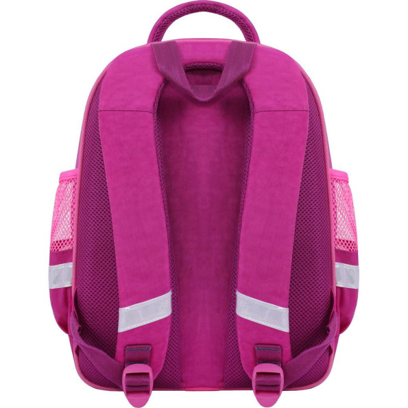 Рюкзак школьный Mouse малиновый Щенки -
                                                        Фото 3