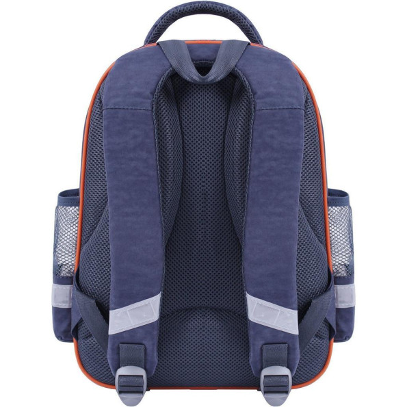 Рюкзак школьный Mouse серый Единорожек -
                                                        Фото 4