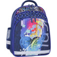 Рюкзак шкільний Mouse синій Диско