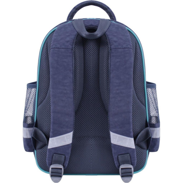 Рюкзак школьный Mouse серый -
                                                        Фото 4