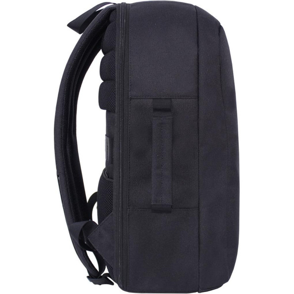 Рюкзак Keeper 14 л. черный с ручкой -
                                                        Фото 2