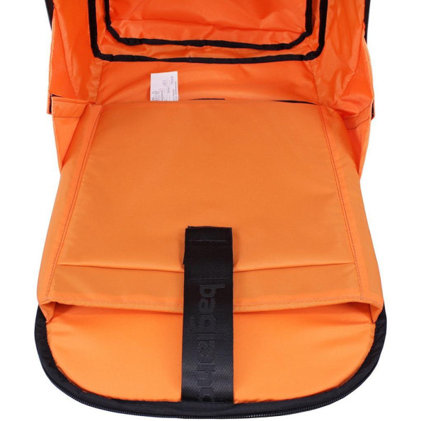 Рюкзак Keeper 14 л. черный с ручкой -
                                                        Фото 5