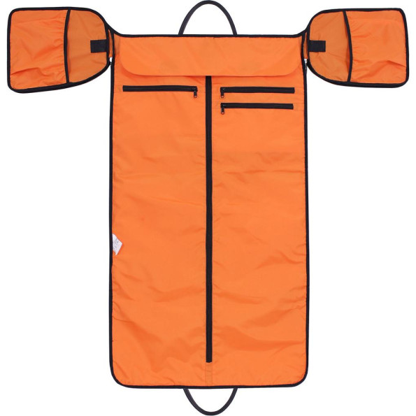 Сумка Trip 57 л. черная с ручками -
                                                        Фото 5