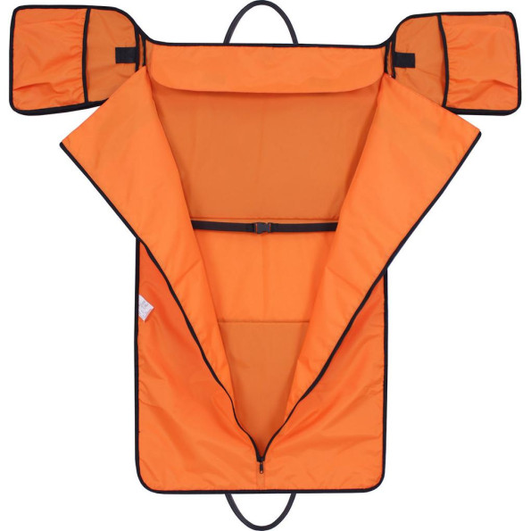 Сумка Trip 57 л. черная с ручками -
                                                        Фото 6