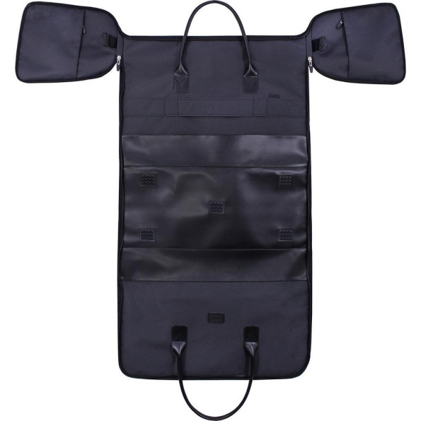 Сумка Trip 57 л. черная с ручками -
                                                        Фото 7