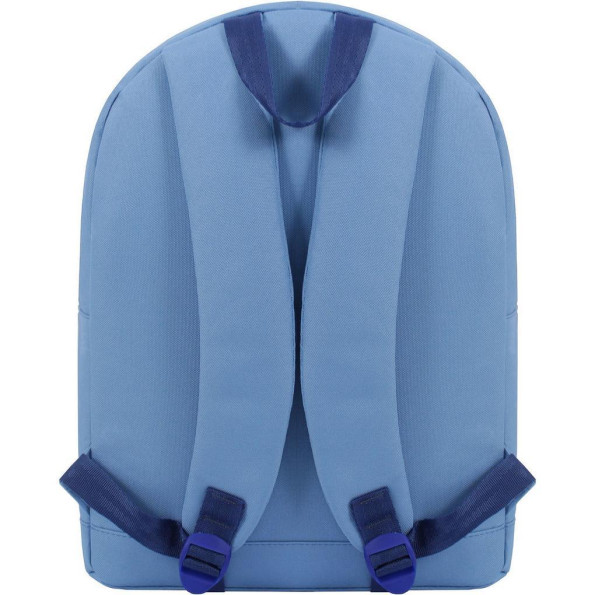 Рюкзак Молодежный 17 л. голубой -
                                                        Фото 3