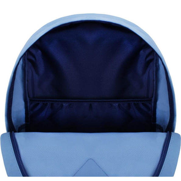 Рюкзак Молодежный 17 л. голубой -
                                                        Фото 4