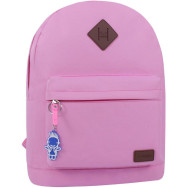 Рюкзак Молодежный 17 л. розовый