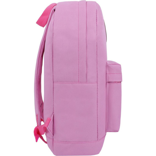 Рюкзак Молодежный 17 л. розовый -
                                                        Фото 2