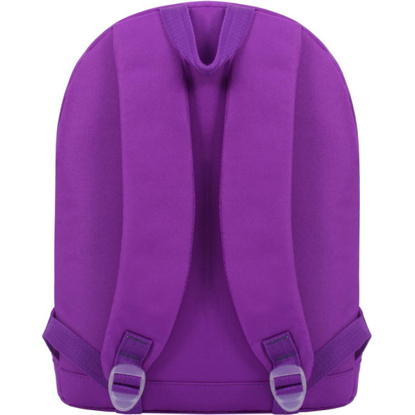 Рюкзак Молодежный 17 л. фиолетовый -
                                                        Фото 3