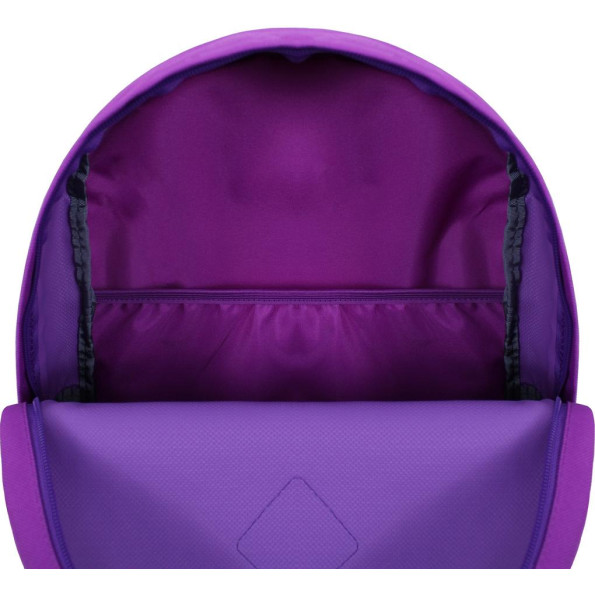 Рюкзак Молодежный 17 л. фиолетовый -
                                                        Фото 4