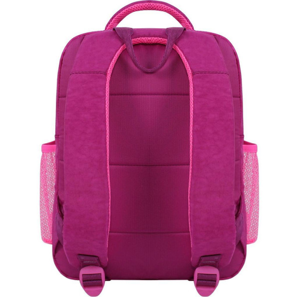 Рюкзак школьный Школьник 8 л. малина -
                                                        Фото 3