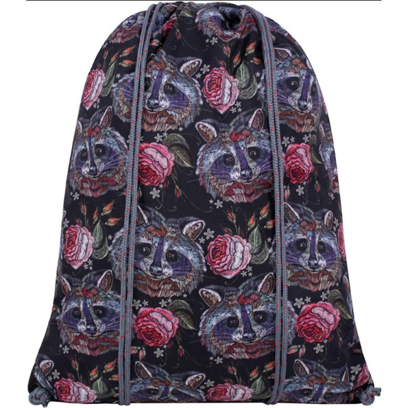 Рюкзак Котомка 8 л. сублимация Енот -
                                                        Фото 2