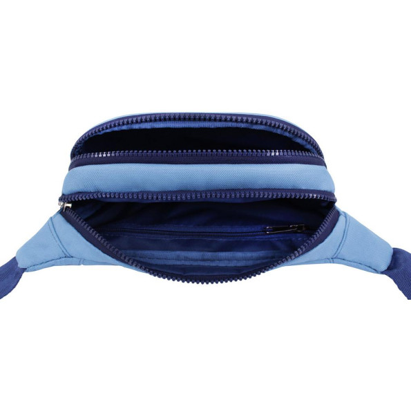 Барсетка Bella 2 л. голубая -
                                                        Фото 4