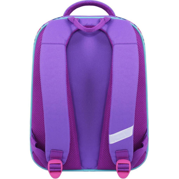 Рюкзак Turtle 17 л. фиолетовый Кот -
                                                        Фото 3