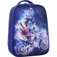 Рюкзак Turtle 17 л. синий