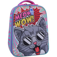 Рюкзак Turtle 17 л. фиолетовый