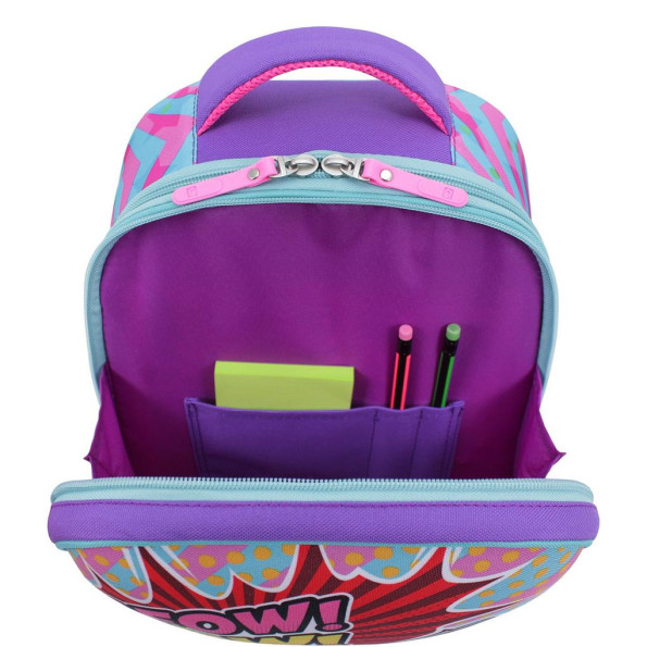 Рюкзак Turtle 17 л. фиолетовый -
                                                        Фото 4