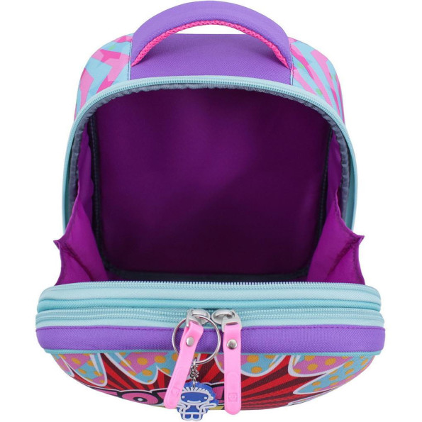 Рюкзак Turtle 17 л. фиолетовый -
                                                        Фото 5