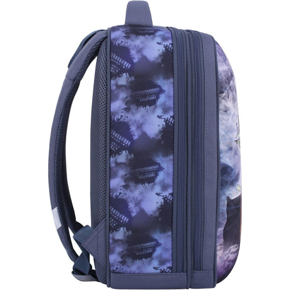 Рюкзак Turtle 17 л. серый Скорость -
                                                        Фото 2