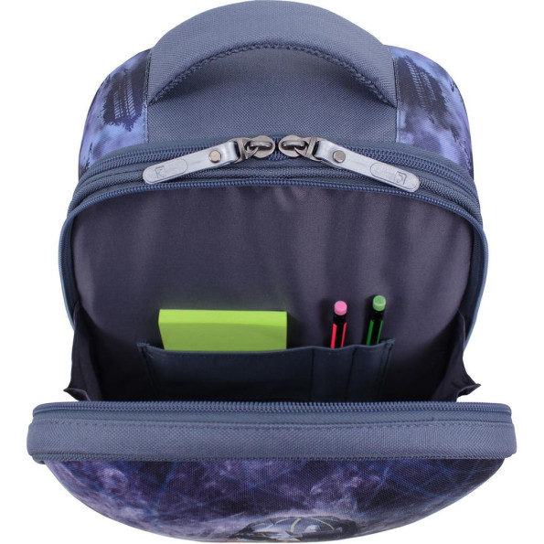 Рюкзак Turtle 17 л. серый Скорость -
                                                        Фото 4