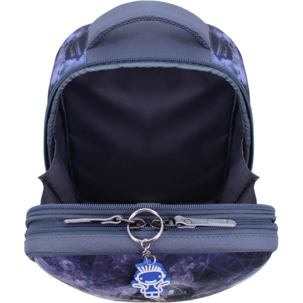 Рюкзак Turtle 17 л. серый Скорость -
                                                        Фото 5