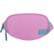 Барсетка Bella 2 л. розовая