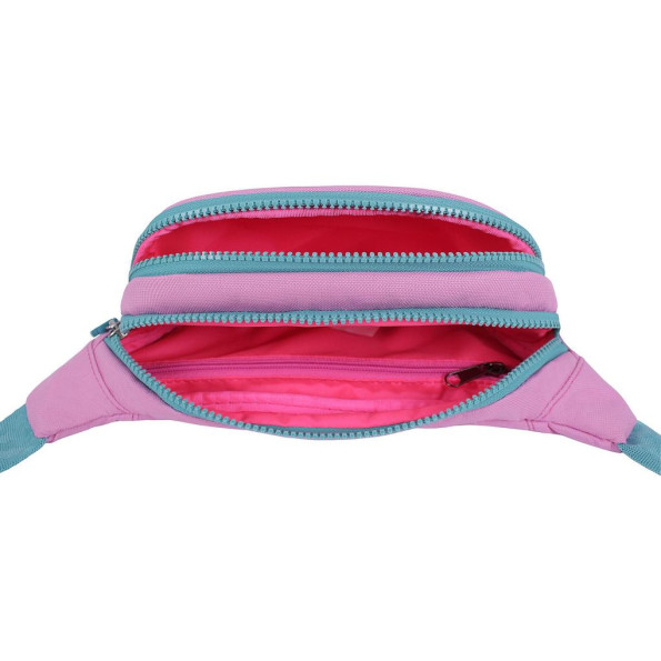 Барсетка Bella 2 л. розовая -
Фото 4 Барсетка Bella 2 л. розовая -
Фото 4