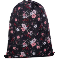 Рюкзак Котомка 8 л. сублимация Цветочный принт
