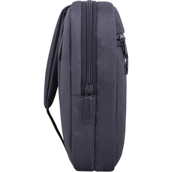 Барсетка Sparrow 2 л. черная с карманами -
                                                        Фото 2 Барсетка Sparrow 2 л. черная с карманами -
                                                        Фото 2