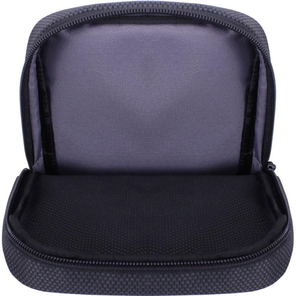 Барсетка Sparrow 2 л. черная с карманами -
                                                        Фото 4 Барсетка Sparrow 2 л. черная с карманами -
                                                        Фото 4