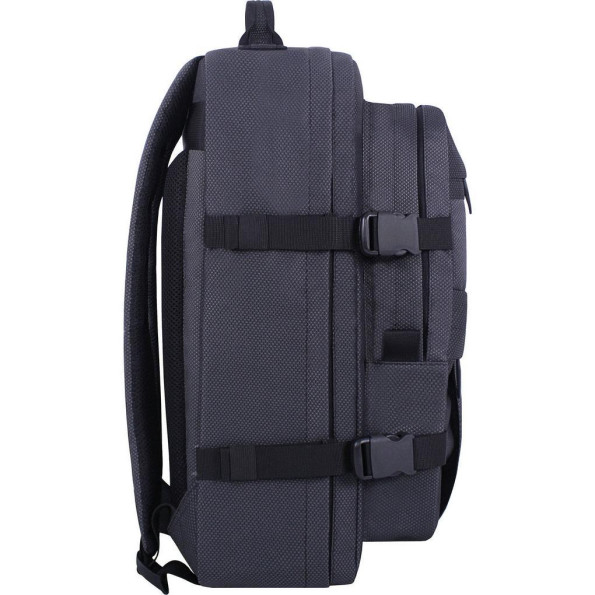 Рюкзак для ноутбука Jasper 19 л. черный -
                                                        Фото 2