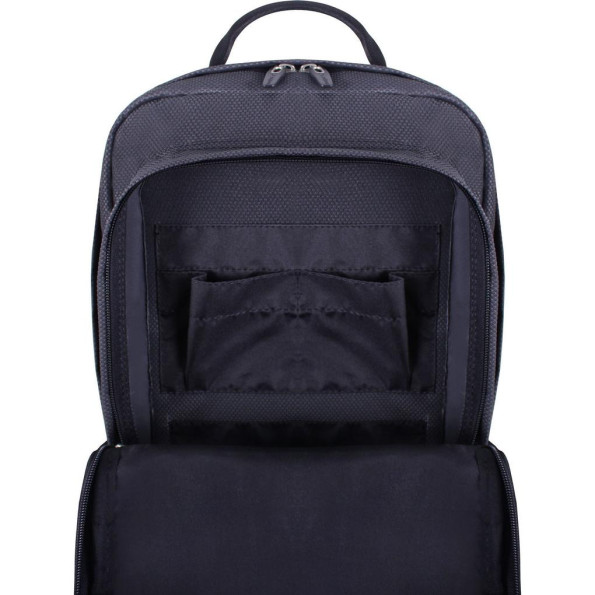 Рюкзак для ноутбука Jasper 19 л. черный -
                                                        Фото 8