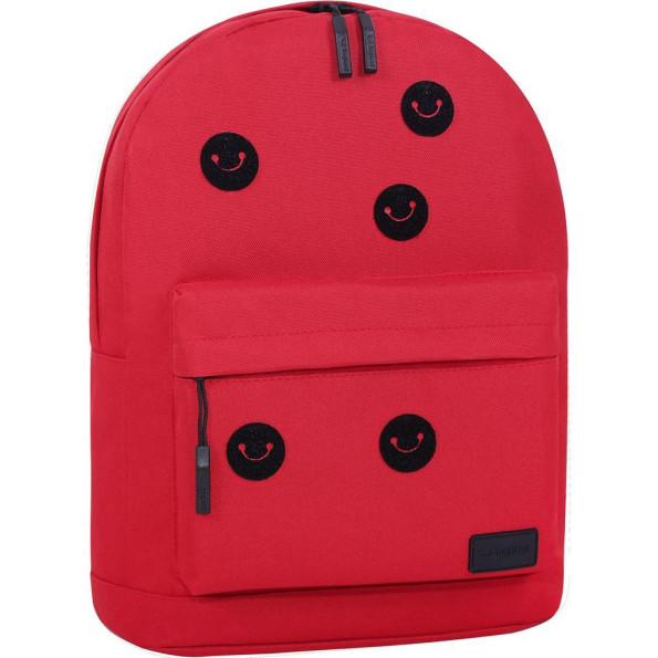 Рюкзак Молодежный 17 л. красный -
                                                        Фото 2