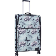 Валіза Валенсія велика дизайн 83 л. сублімація