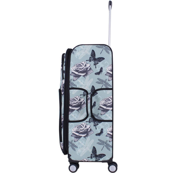 Валіза Валенсія велика дизайн 83 л. сублімація -
                                                        Фото 3