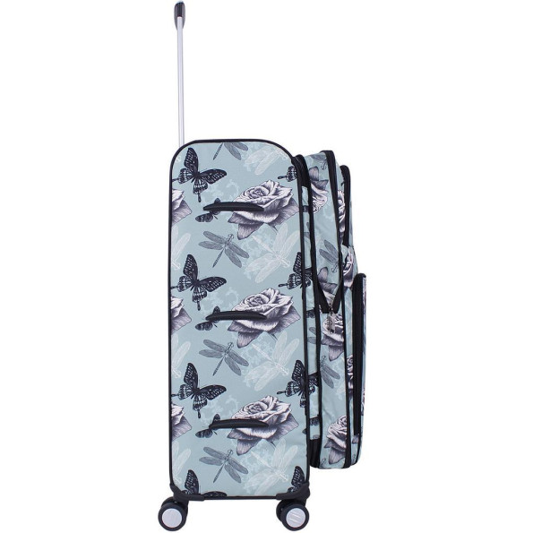 Валіза Валенсія велика дизайн 83 л. сублімація -
                                                        Фото 4