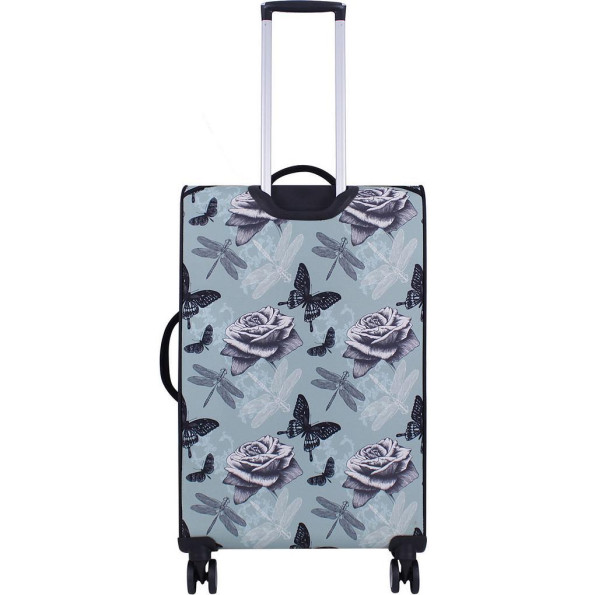 Валіза Валенсія велика дизайн 83 л. сублімація -
                                                        Фото 5