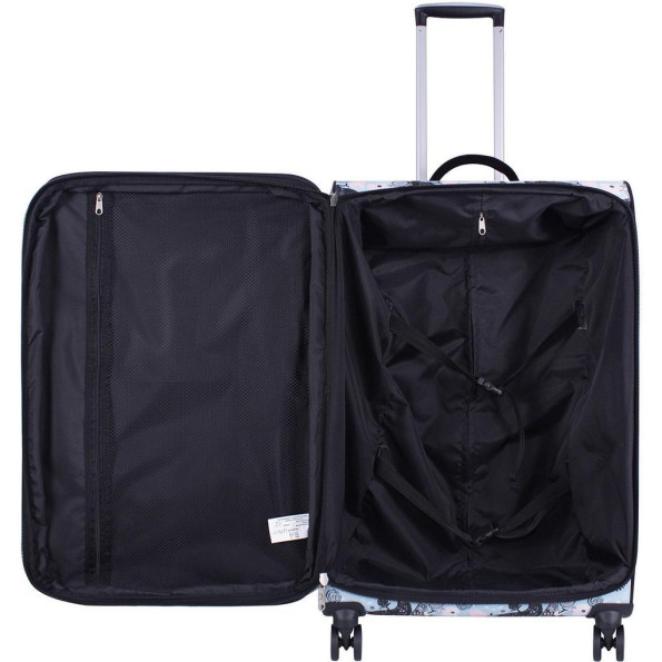 Валіза Валенсія велика дизайн 83 л. сублімація -
                                                        Фото 7