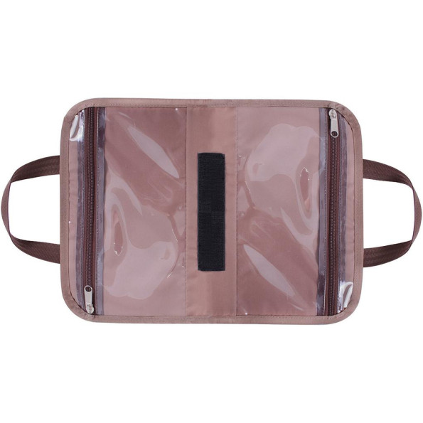 Косметичка Lollipop 4 л. сублимация Горох коричневый -
                                                        Фото 6