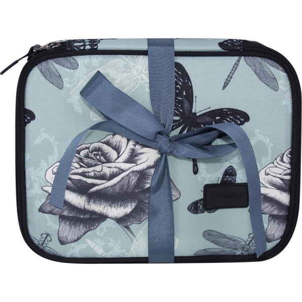 Косметичка Journey 4 л. сублимация Бабочки -
                                                        Фото 2