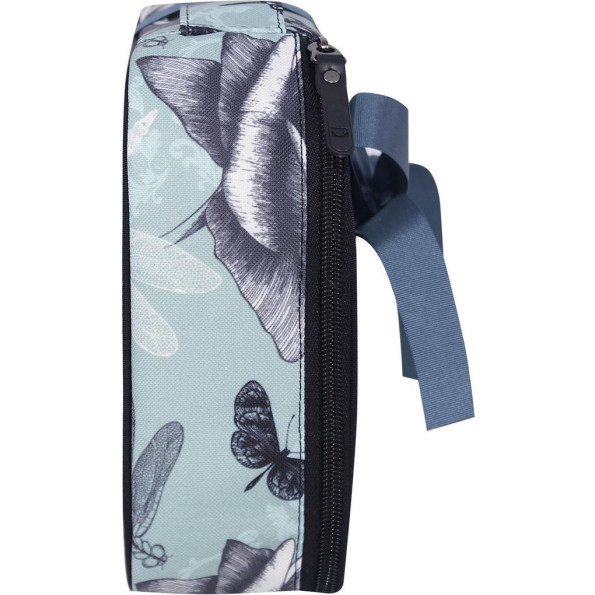 Косметичка Journey 4 л. сублимация Бабочки -
                                                        Фото 3