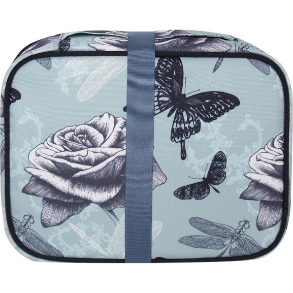 Косметичка Journey 4 л. сублимация Бабочки -
                                                        Фото 4