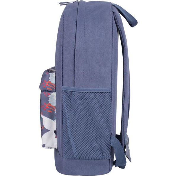 Рюкзак Молодежный 17 л. серый Лотос -
                                                        Фото 3