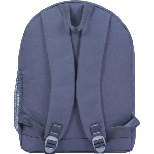 Рюкзак Молодежный 17 л. серый Лотос -
                                                        Фото 4